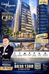 Cecil Suites (D1), Office #613697901
